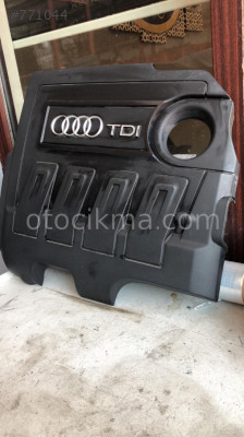 Audi a3 1.6 tdi çıkma motor üst kapağı 03L103925AS