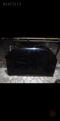 HYUNDAİ getz 2010 siyah  lokallik ön kaput çıkma parça