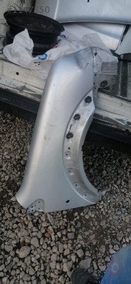 FORD CONNECT ÖN SAĞ ÇAMURLUK GRİ ÇIKMA ORİJİNAL 2003-13