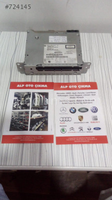 BMW F30 DVD Çalar