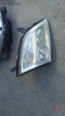 çıkma parça opel vectra c sağ far