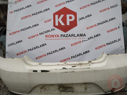 çıkma fiat linea arka tampon