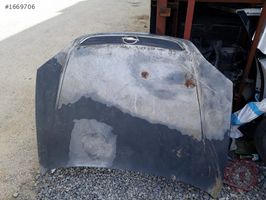 OPEL ASTRA G ÖN KAPUT - ÖZ IŞIK OTO ÇIKMA PARÇA