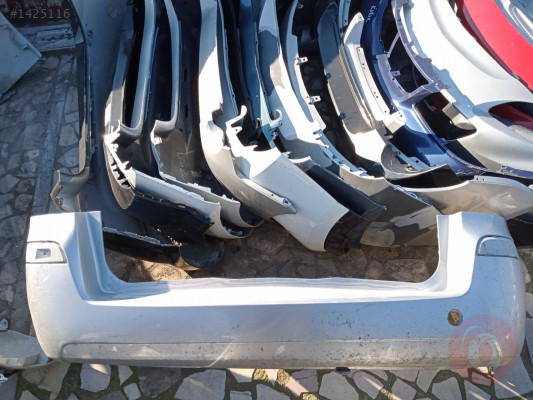 Opel zafira b 2007 arka tampon çıkma parça