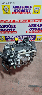Renault Clio 1.5 Motor Orjnal Cikma