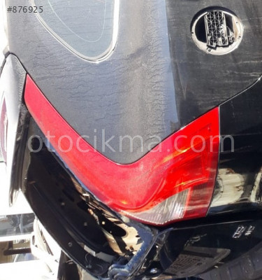 2010 VOLVO XC60 HATASIZ SAĞ STOP.