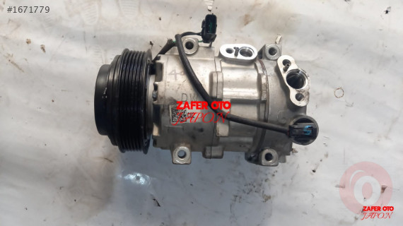HYUNDAİ - BAYON / G3LC 1.0 T-GDİ KLİMA KOMPRESÖRÜ