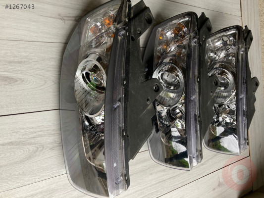 CHEVROLET CAPTIVA SAĞ FAR SIFIR OTO ERKAN ÜNYE