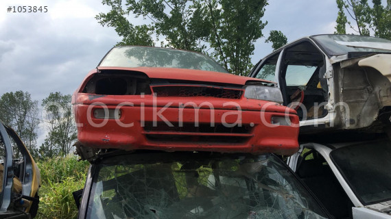 suzuki swift çıkma ön tampon