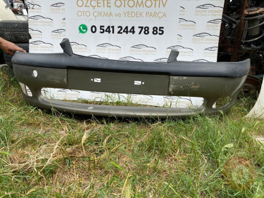 OPEL VECTRA B ÖN TAMPON 1999-2001 MODEL ORJİNAL ÇIKMA