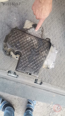 FORD FOCUS 4 KARTER ALÜMİNYUM ÇIKMA ORJİNAL KX7Q 6675 AA