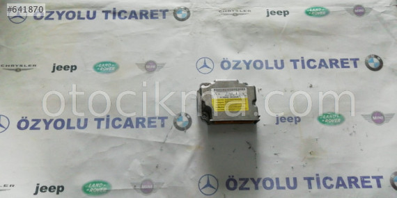 Mercedes w245 b serisi aırbag beyni A1698206626