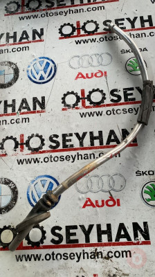 1K0711952A audi a3 sportback 2008 el fren halatı borusu sağ