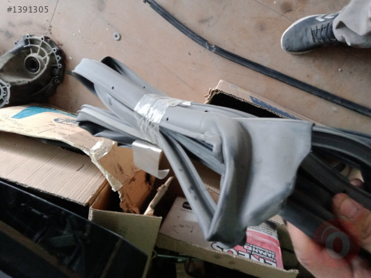 Toyota Corolla Sol Arka Kapı Fitili 2013-2019