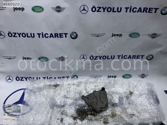BMW 1 SERİSİ F20 BENZİNLİ FREN VAKUMU