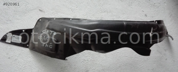 Hyundai Getz Davlumbaz 2003 2005 Sağ Sol
