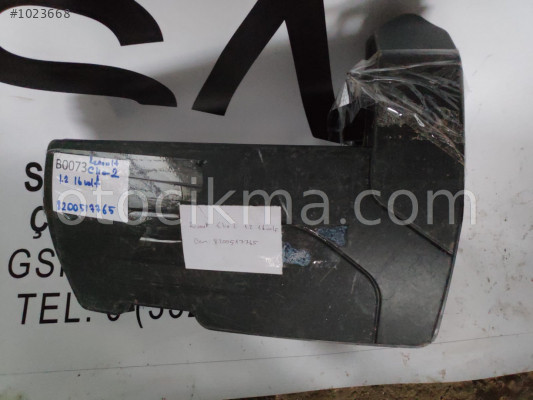 OEM; 8200517765 RENAULT CLİO 2 1.2 16V HAVA FİLTRE KUTUSU