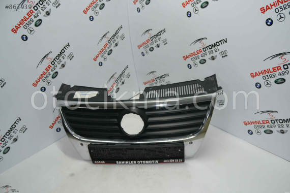 2006 2011 VOLKSWAGEN PASSAT PANJUR 3C0853651B