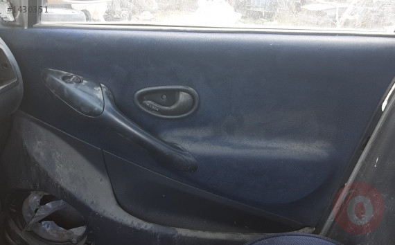 2005 fiat albea 1.6 16v benzinli sökme sağ ön kapı döşeme