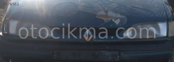1996 model renault r19 europa 1.6 hb çıkma takım far