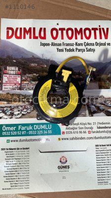 KİA SORENTO AİRBAG SARGISI