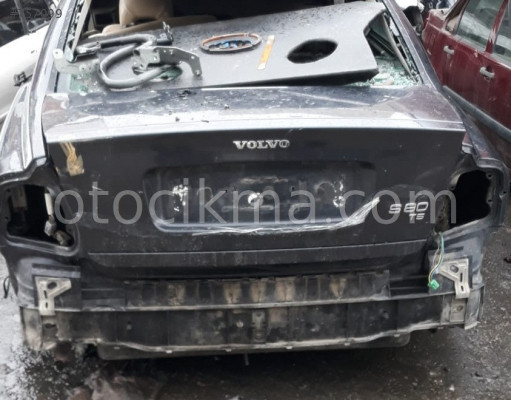 2001 VOLVO S80 ÇIKMA BAGAJ KAPAĞI.