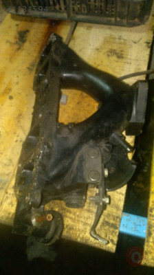 peugeot 306 1.8 8v çıkma emme manifoldu