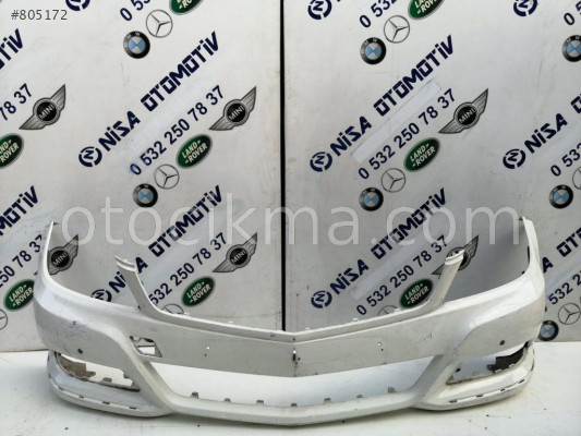 MERCEDES C SERİSİ W204 KASA MAKYAJLI ÖN TAMPON A2048805547