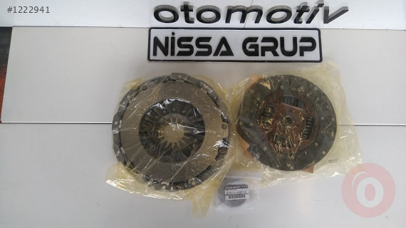 NİSSAN NAVARA DEBRİYAJ SETİ OEM SIFIR PARÇA D23 2014-2020