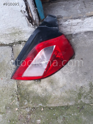 2004 model megane 2 sol arka stop