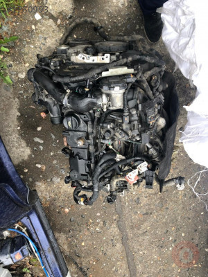 Citroen C-Elysee Marş Motoru Hatasız Orjinal Çıkma