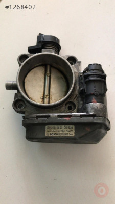 MERCEDES S320 E320 112 MOTOR BOĞAZ KELEBEĞİ A112 141 00 25 4