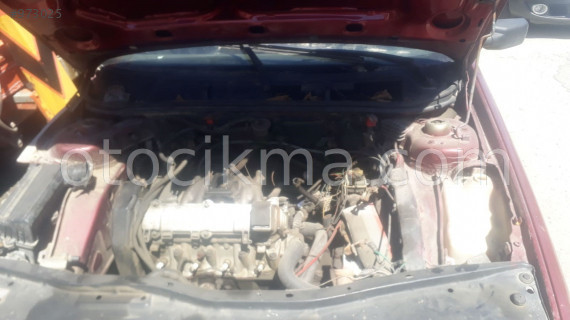 1991 1996 model fiat tempra 1.6 stw çıkma motor aksamı