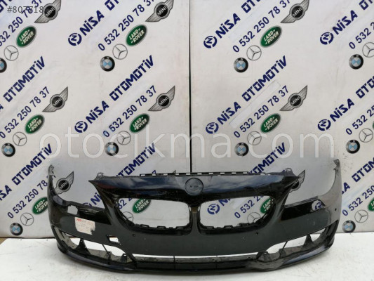 BMW 5 SERİSİ F10 KASA LCİ ÖN TAMPON ORJ ÇIKMA 13-16 A