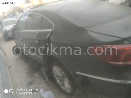 2012 Volkswagen CC orijinal sökme kesme çamurluk