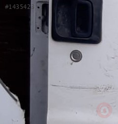 fiat ducato çıkma sağ ön kapı kilidi