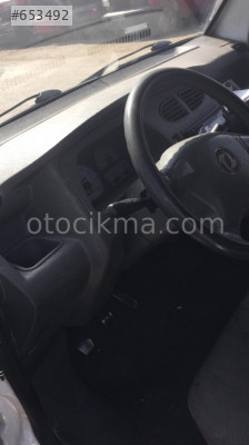 Dfm mini Van göğüs