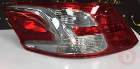 PEUGEOT 301 SOL ARKA STOP ÇIKMA