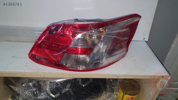 PEUGEOT 301 SAG STOP 2014