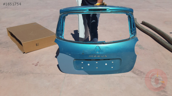 Renault modus arka bagaj sefalılar oto cıkma