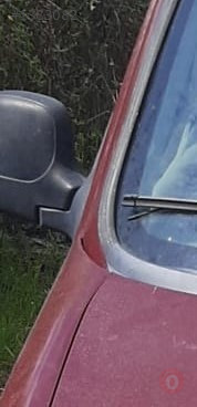 2000 peugeot partner 1.9 orijinal sağ dikiz aynası