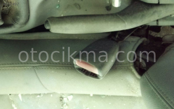 EMNİYET KEMERİ GİRİŞİ ORİJİNAL 96 VOLVO S40 .