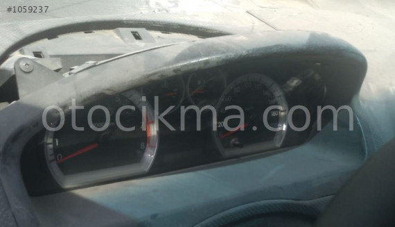2011 model chevrolet aveo ls çıkma gösterge çerçevesi