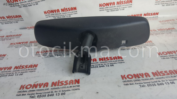 NISSAN QASHQAI J11 DIKIZ AYNA