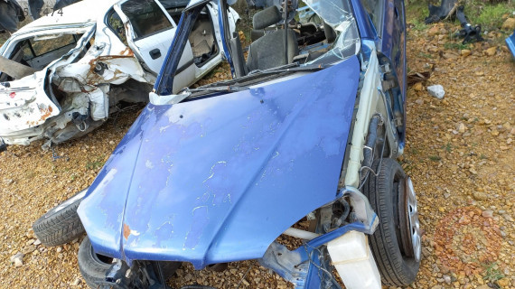 2004 Chevrolet Lacetti Kaput .Oto Erkan Ünye