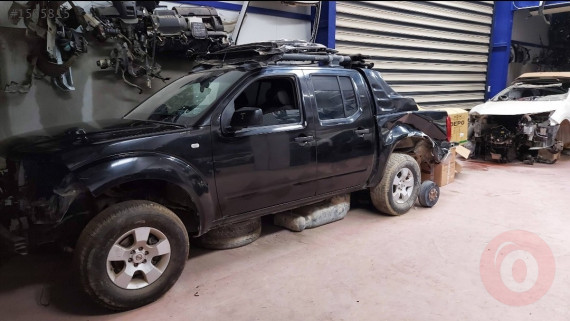 NAVARA ORJINAL EGZOS VE TÜM PARÇALARI...  MİL OTOMOTİV