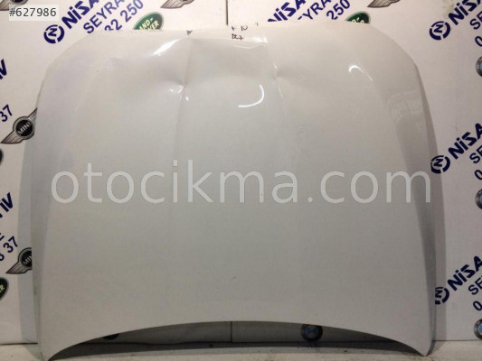 BMW 5 SERİSİ F10 KASA KAPUT ORİJİNAL ÇIKMA 2010-16 7207194 B