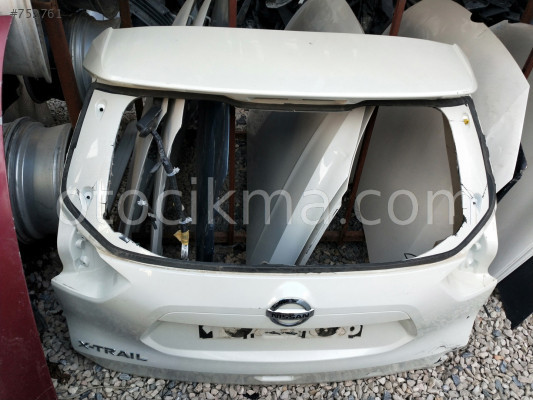 Nissan xtrail çıkma arka bagaj