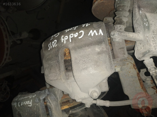Volkswagen Caddy 1.6 sağ aks taşıyıcı