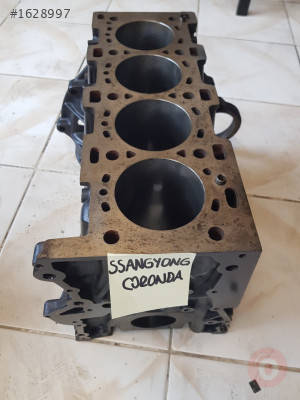 Ssangyong Korando 2.0 Dizel Motor Bloğu Çıkma orj